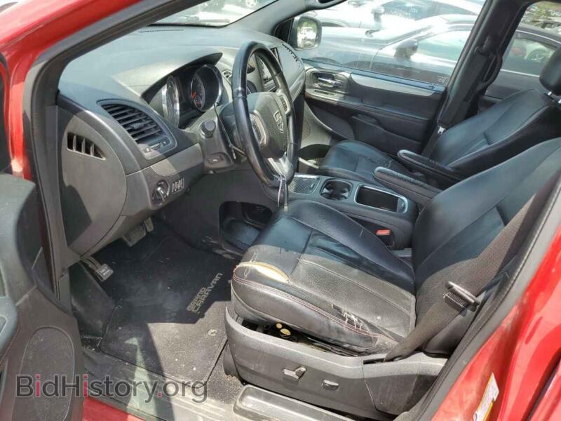 2012 Dodge CARAVAN (VIN 2C4RDGEG4CR381033) — фото 7 из 13