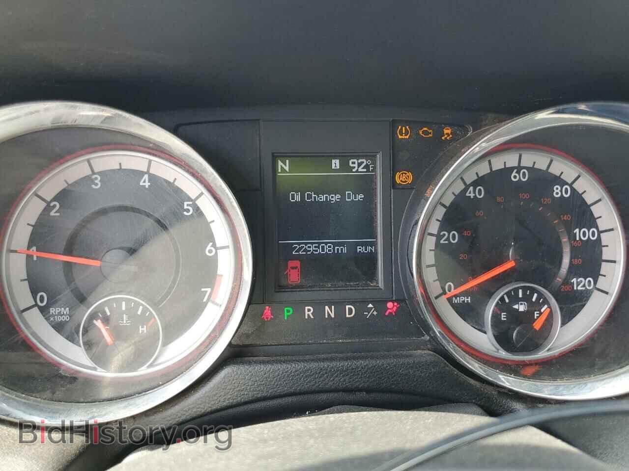 2012 DODGE CARAVAN - VIN: 2C4RDGEG4CR381033 - Фото 9