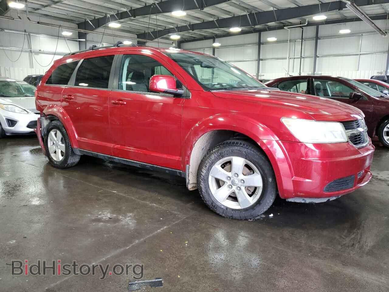 2009 DODGE JOURNEY - VIN: 3D4GG57V39T199234 - Фото 4