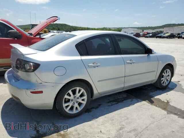 2007 MAZDA 3 - VIN: JM1BK32F271639197 - Фото 3
