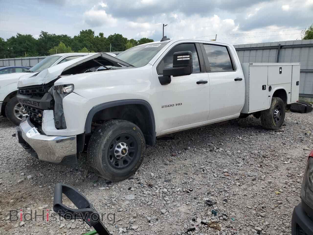 Photo 1GB1YLE7XMF190546 - CHEVROLET ALL Models 2021