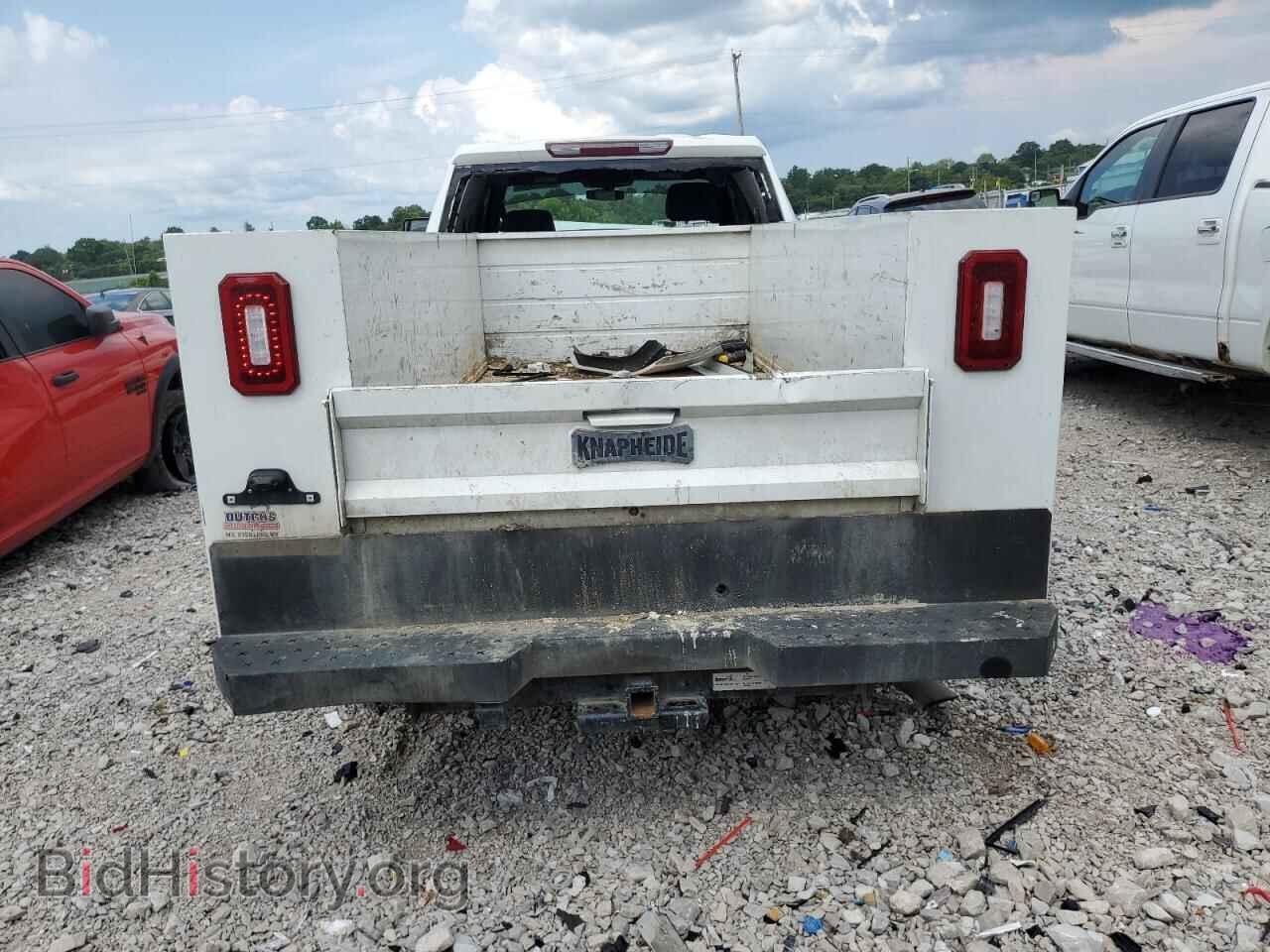 2021 CHEVROLET ALL Models - VIN: 1GB1YLE7XMF190546 - Фото 6
