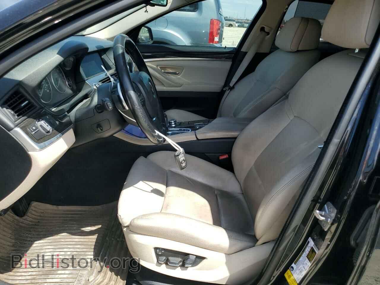 2011 BMW 5 SERIES - VIN: WBAFR7C59BC603673 - Фото 7