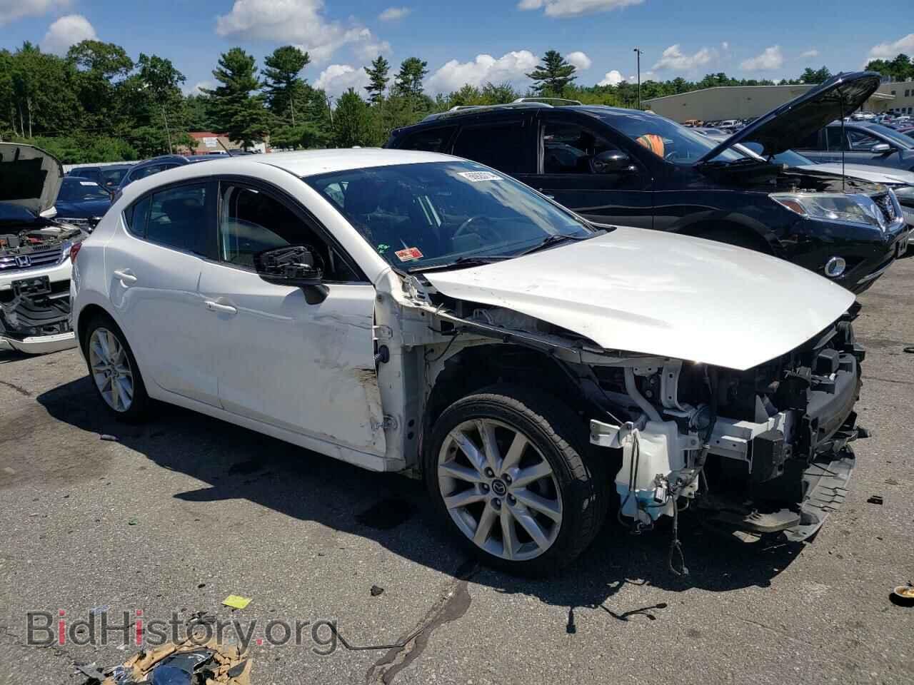 2017 MAZDA 3 - VIN: 3MZBN1L73HM134094 - Фото 4