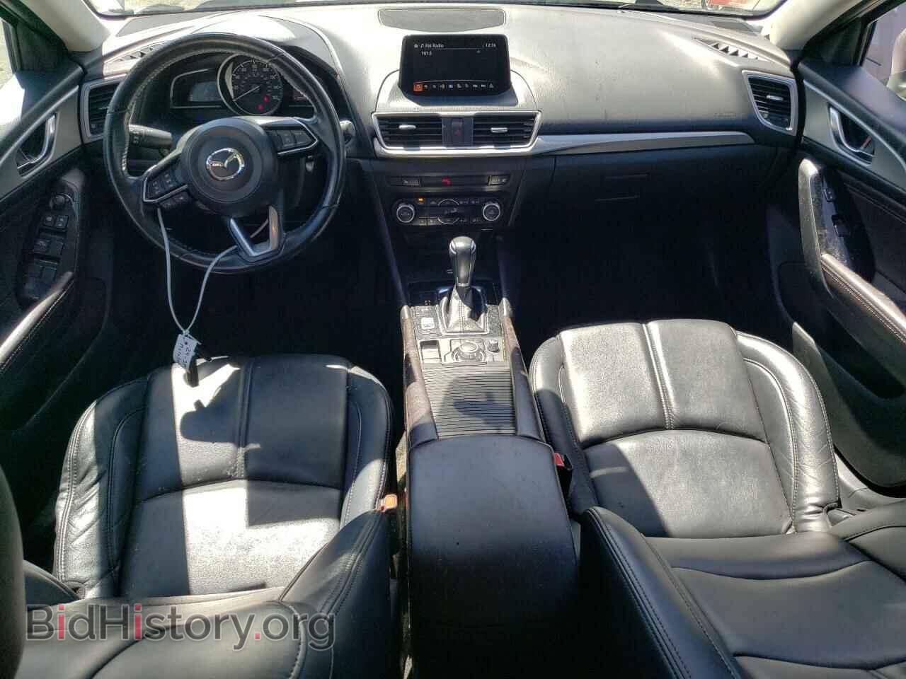 2017 MAZDA 3 - VIN: 3MZBN1L73HM134094 - Фото 8