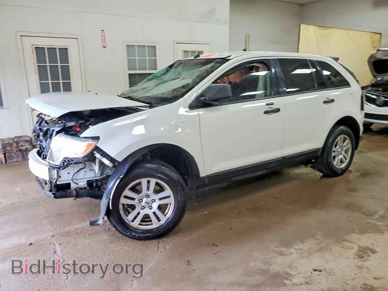 Photo 2FMDK3GC0ABA17227 - FORD EDGE 2010