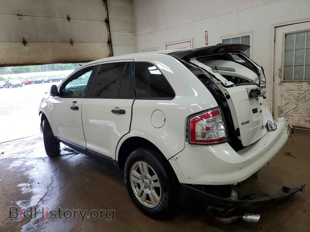 2010 FORD EDGE - VIN: 2FMDK3GC0ABA17227 - Photo 2