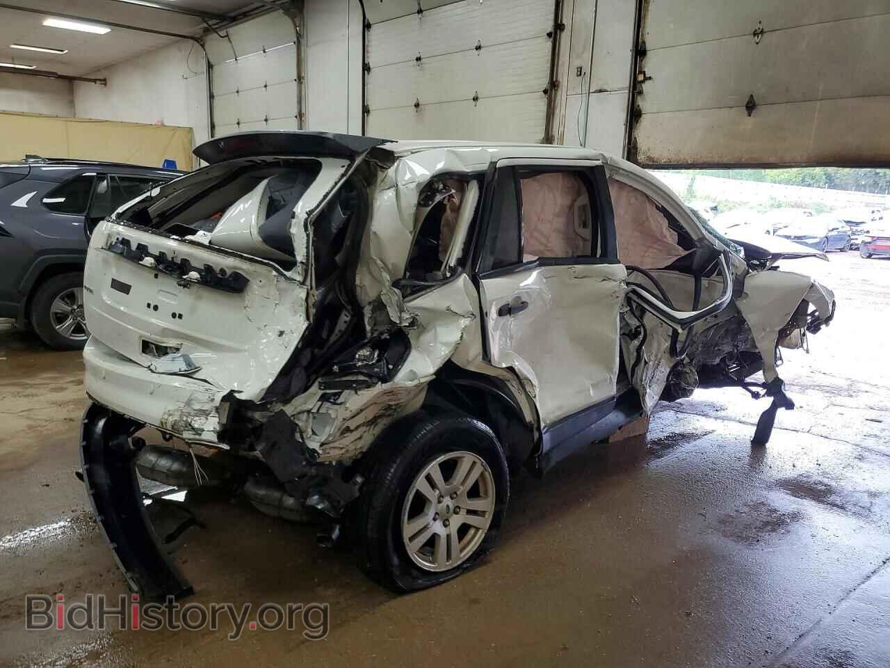 2010 FORD EDGE - VIN: 2FMDK3GC0ABA17227 - Photo 3