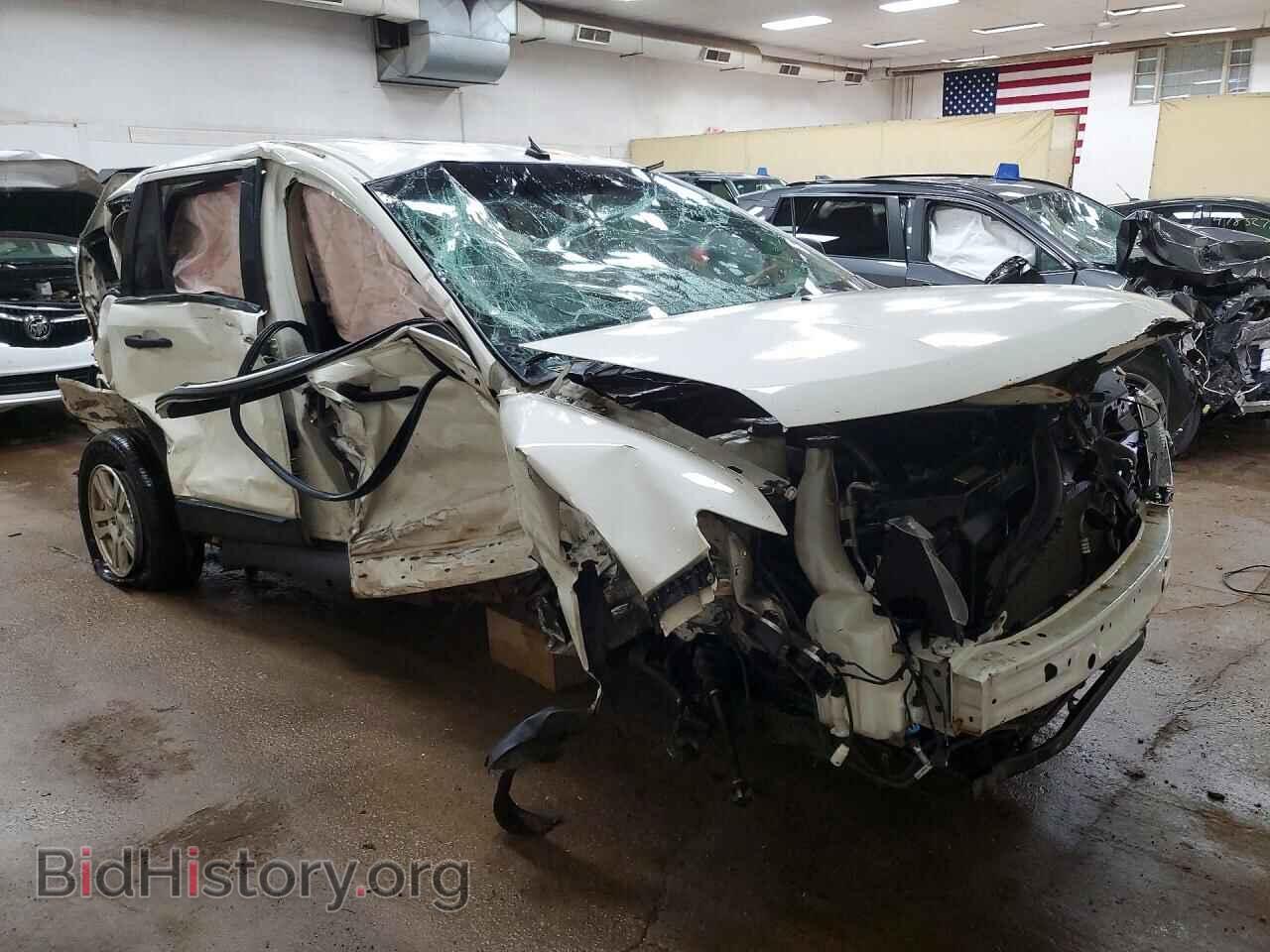 2010 FORD EDGE - VIN: 2FMDK3GC0ABA17227 - Photo 4