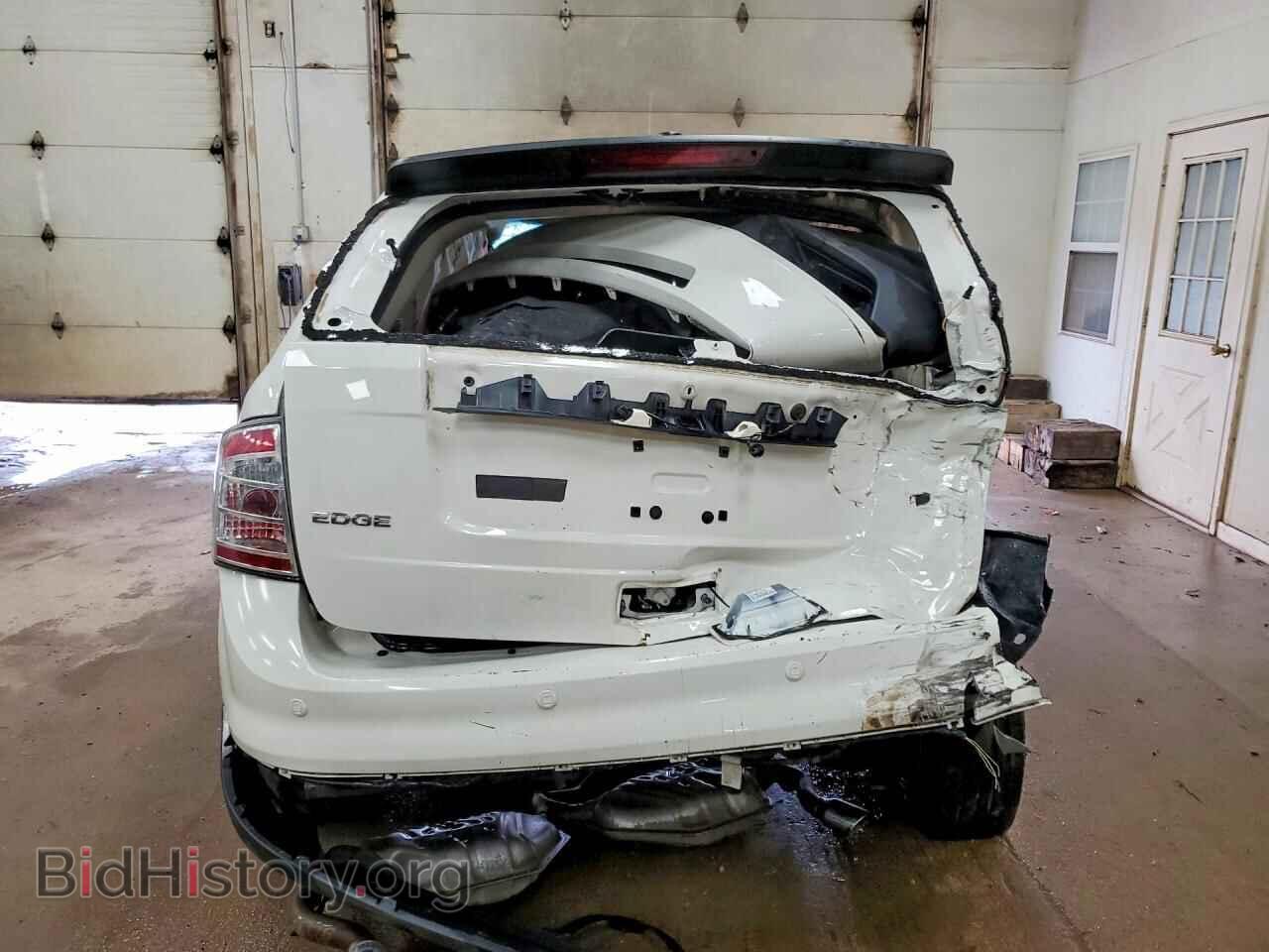 2010 FORD EDGE - VIN: 2FMDK3GC0ABA17227 - Photo 6