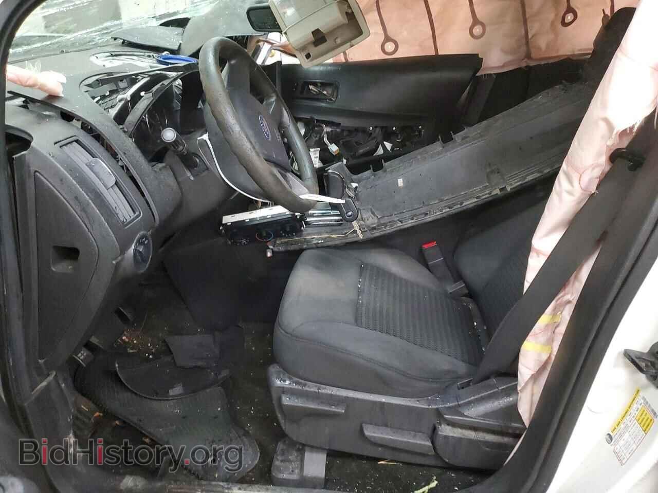 2010 FORD EDGE - VIN: 2FMDK3GC0ABA17227 - Photo 7