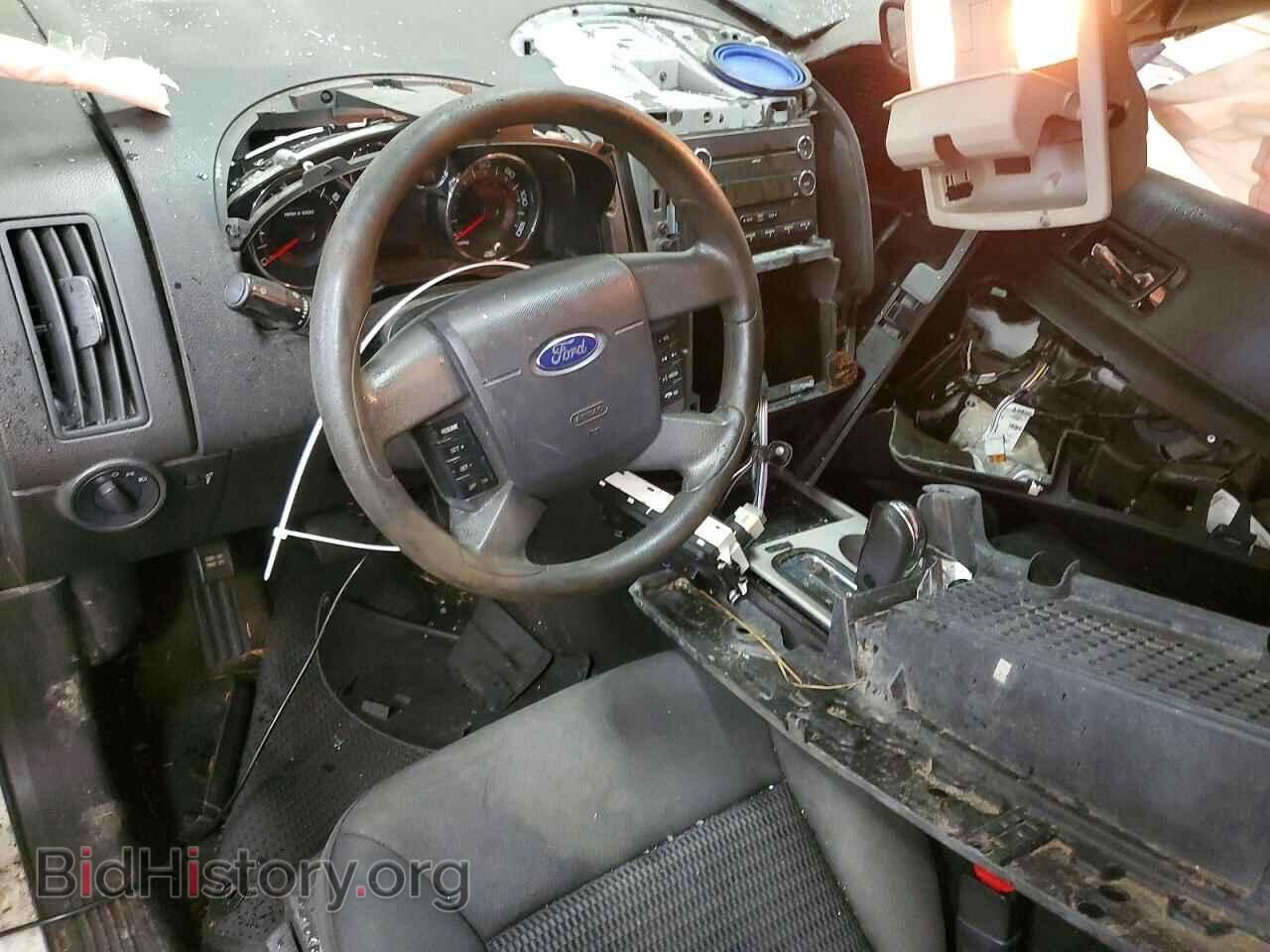 2010 FORD EDGE - VIN: 2FMDK3GC0ABA17227 - Photo 8