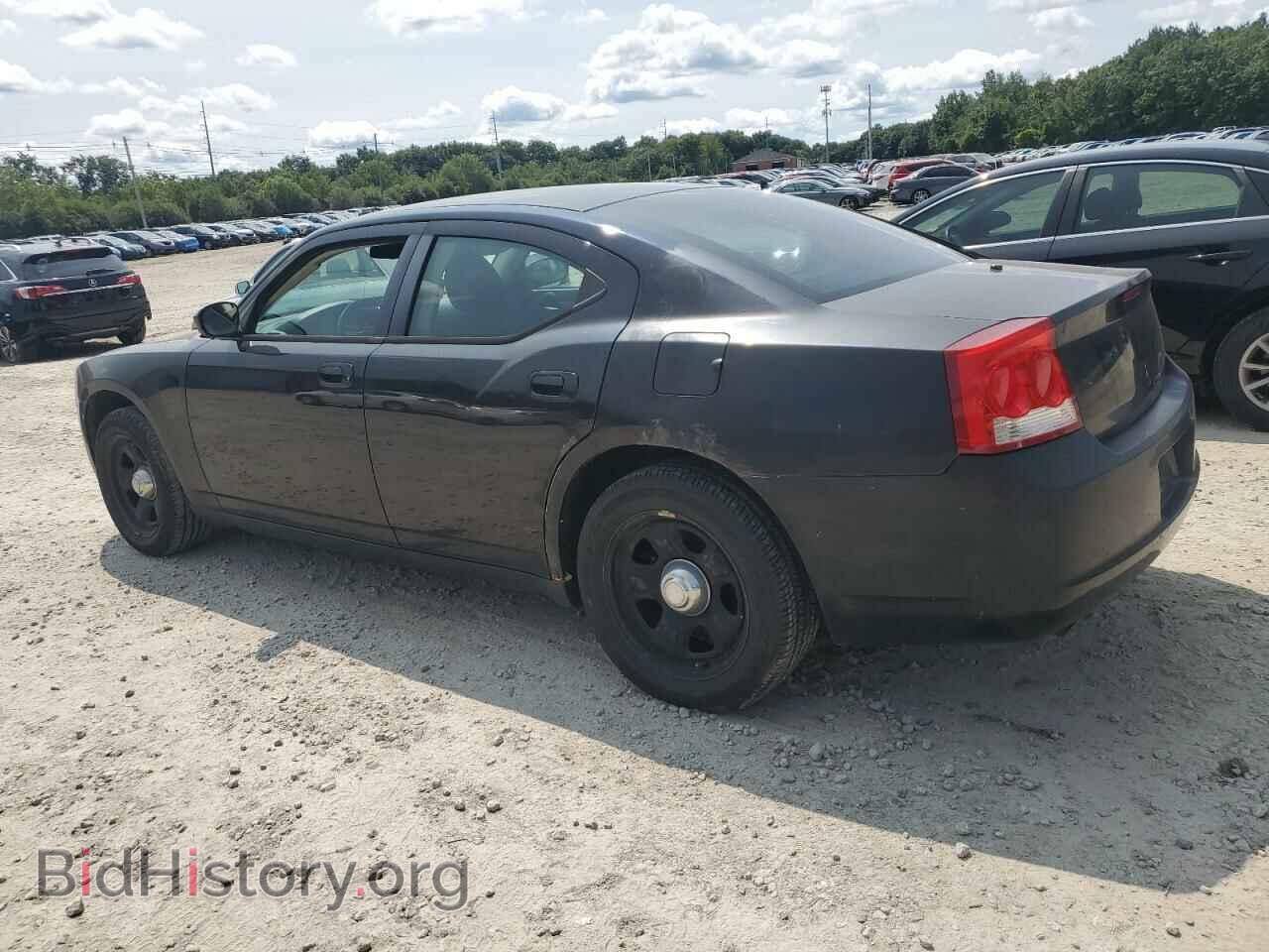 2010 DODGE CHARGER - VIN: 2B3AA4CT6AH159280 - Фото 2