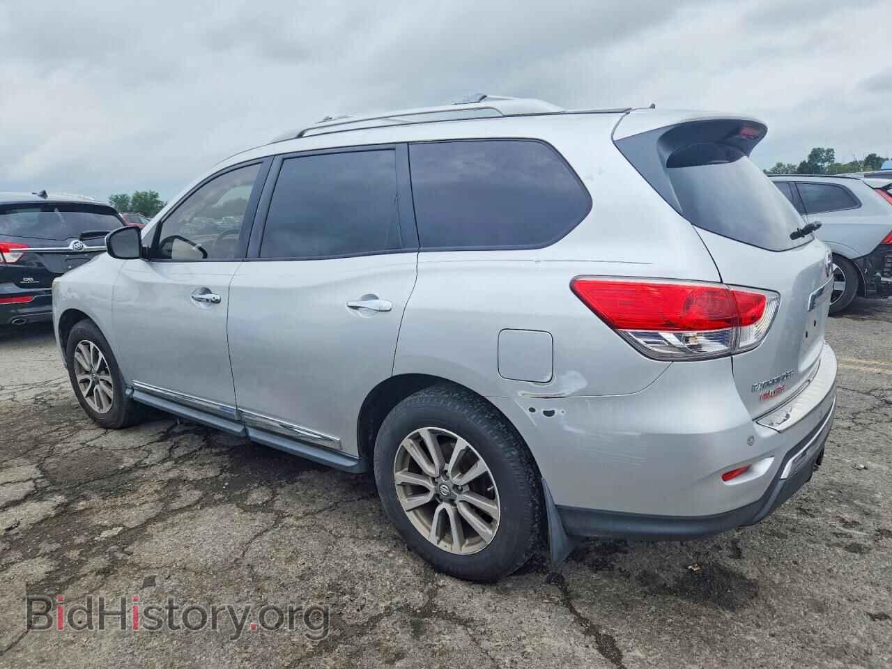 2014 NISSAN PATHFINDER - VIN: 5N1AR2MN3EC686290 - Фото 2