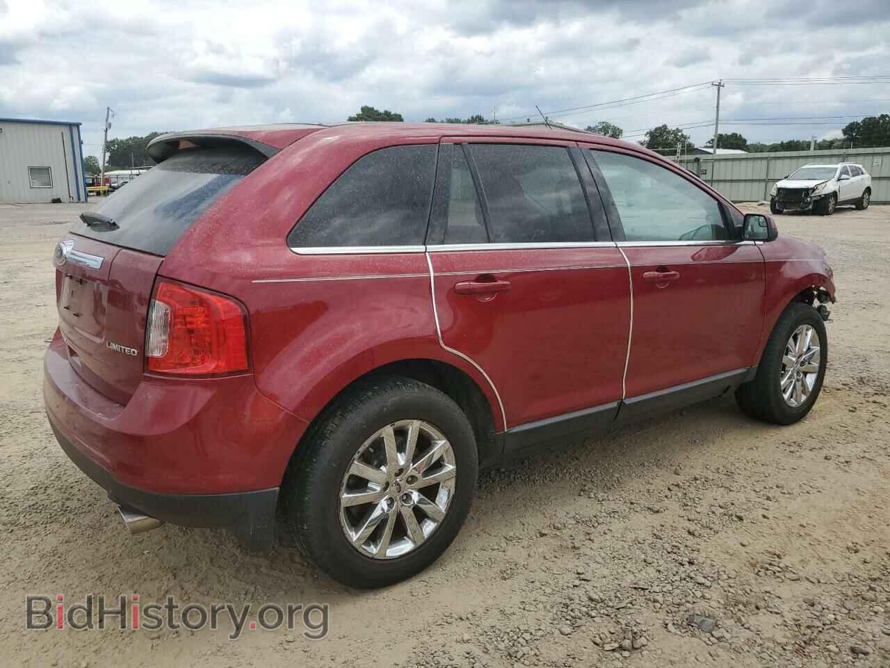 2013 FORD EDGE - VIN: 2FMDK3KC7DBB04716 - Photo 3