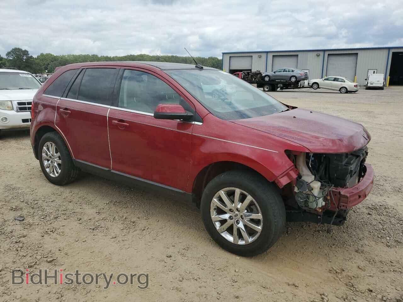 2013 FORD EDGE - VIN: 2FMDK3KC7DBB04716 - Photo 4