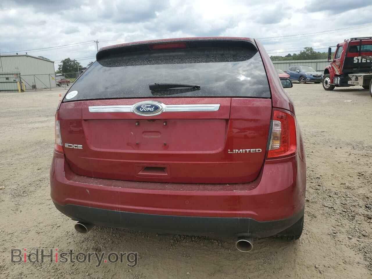 2013 FORD EDGE - VIN: 2FMDK3KC7DBB04716 - Photo 6
