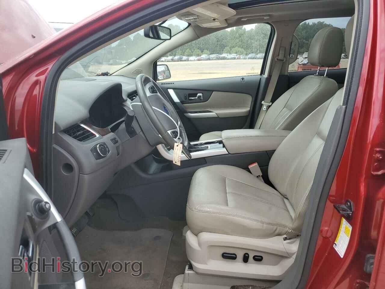 2013 FORD EDGE - VIN: 2FMDK3KC7DBB04716 - Photo 7
