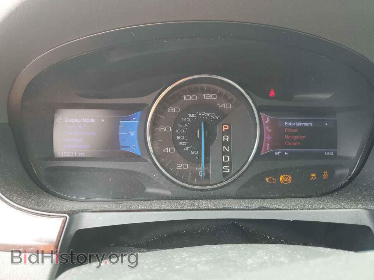 2013 FORD EDGE - VIN: 2FMDK3KC7DBB04716 - Photo 9
