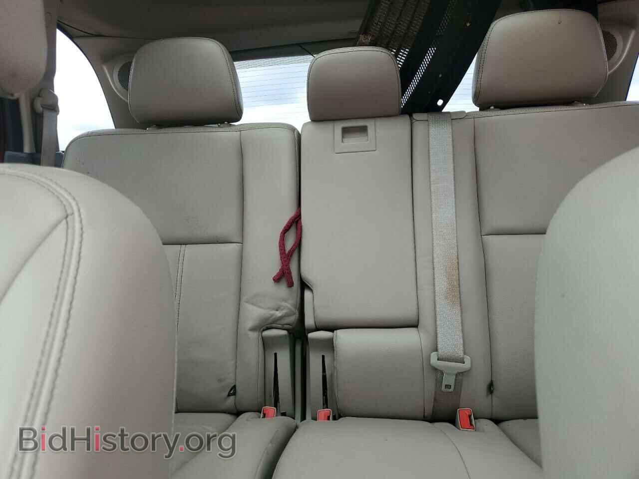 2013 FORD EDGE - VIN: 2FMDK3KC7DBB04716 - Photo 10