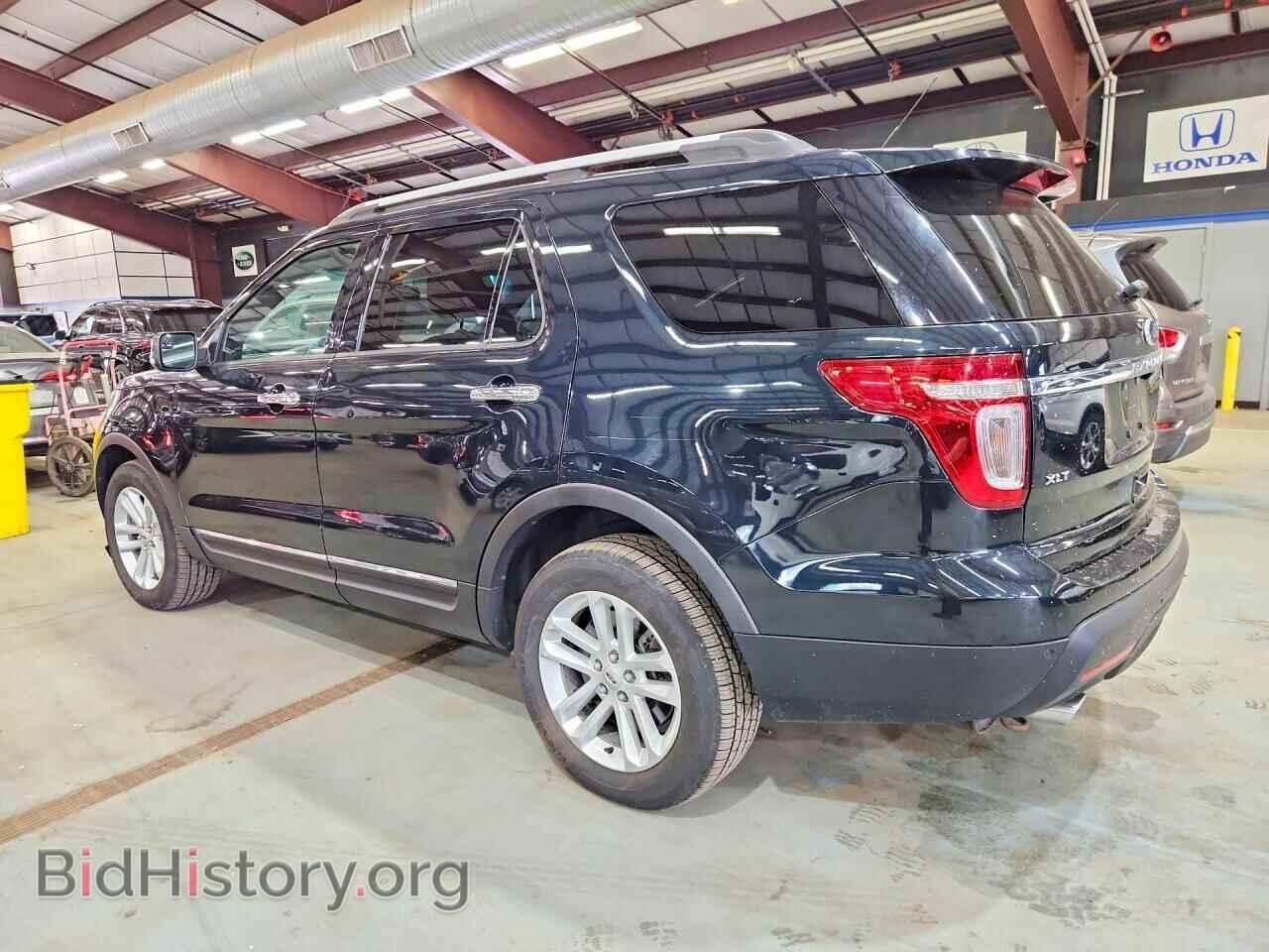 2015 FORD EXPLORER - VIN: 1FM5K8D87FGA05934 - Фото 2