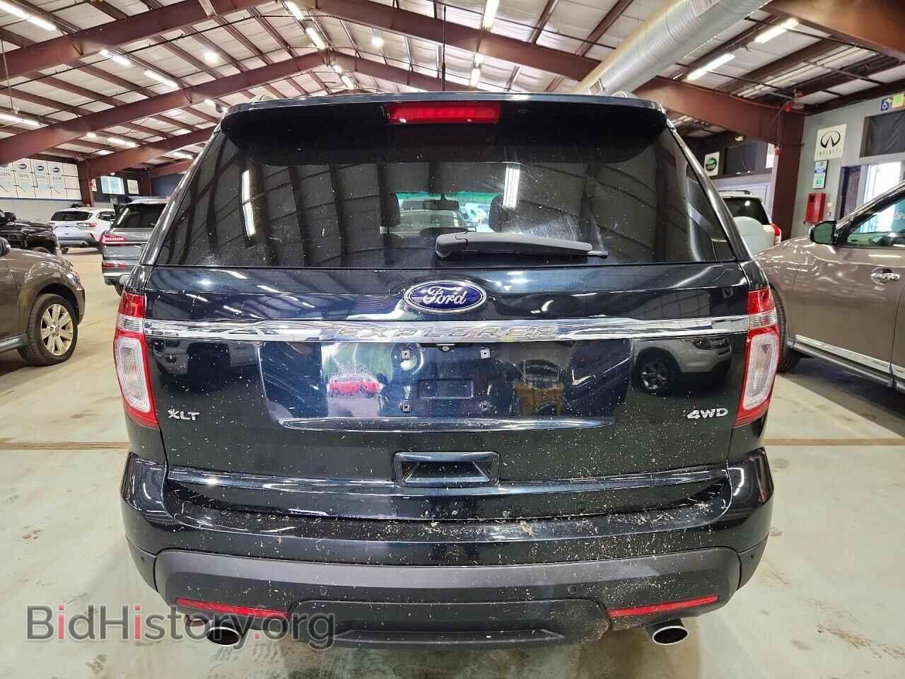 2015 FORD EXPLORER - VIN: 1FM5K8D87FGA05934 - Фото 6