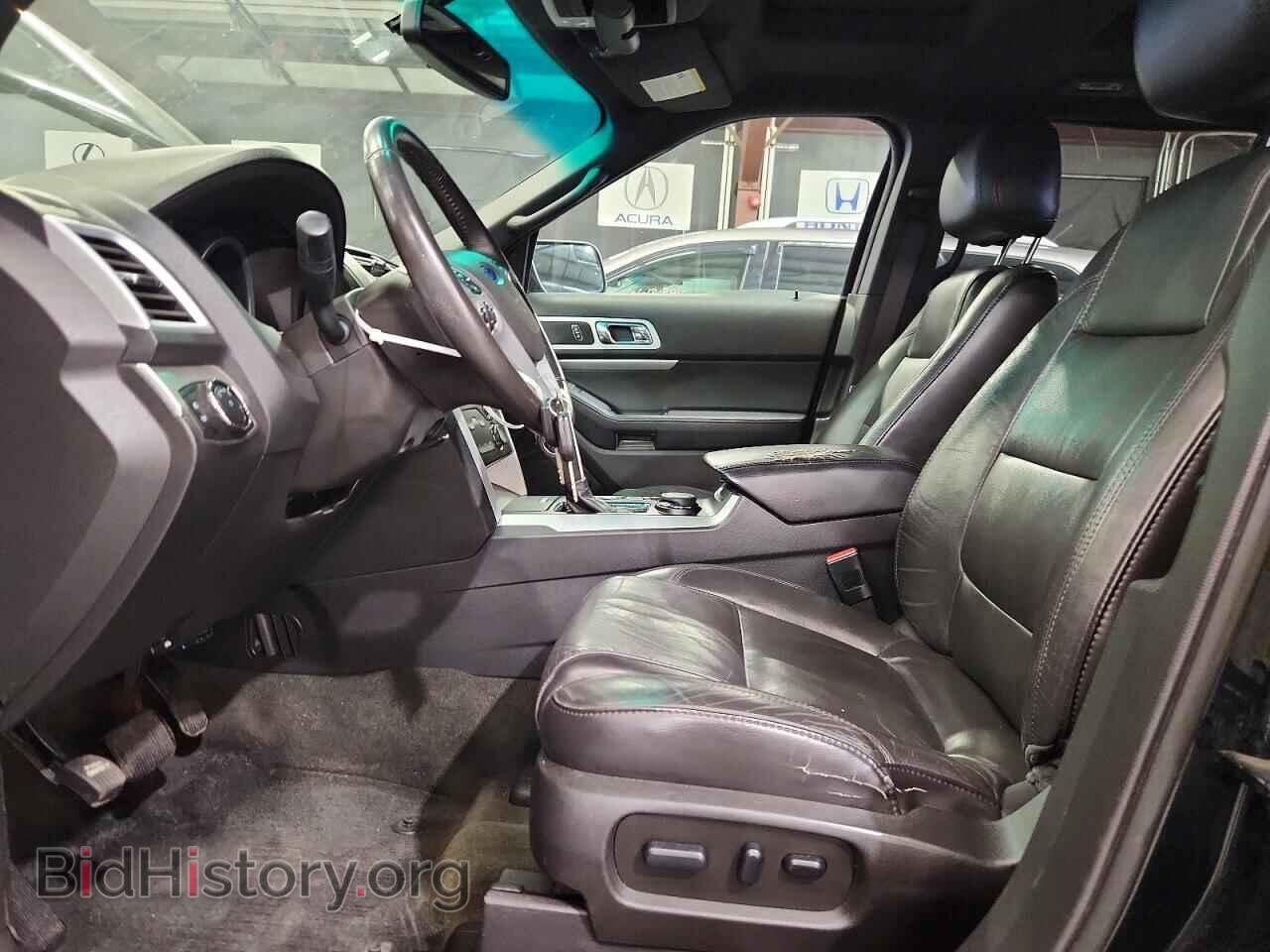 2015 FORD EXPLORER - VIN: 1FM5K8D87FGA05934 - Фото 7