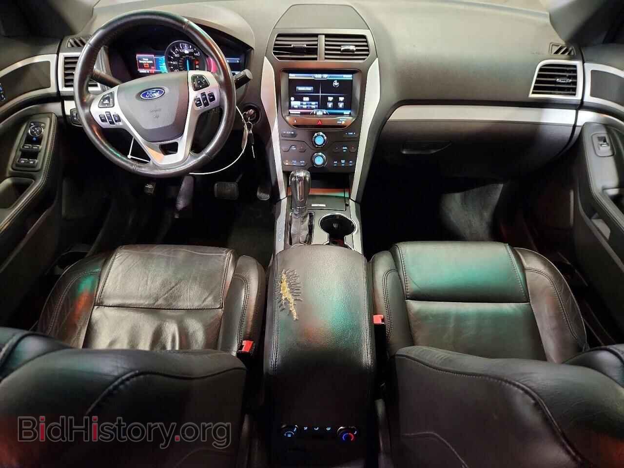 2015 FORD EXPLORER - VIN: 1FM5K8D87FGA05934 - Фото 8