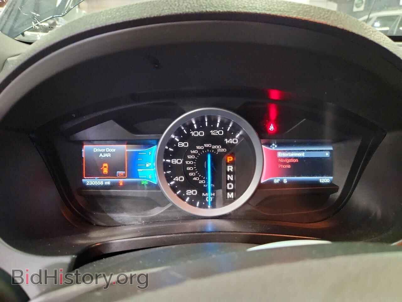 2015 FORD EXPLORER - VIN: 1FM5K8D87FGA05934 - Фото 9