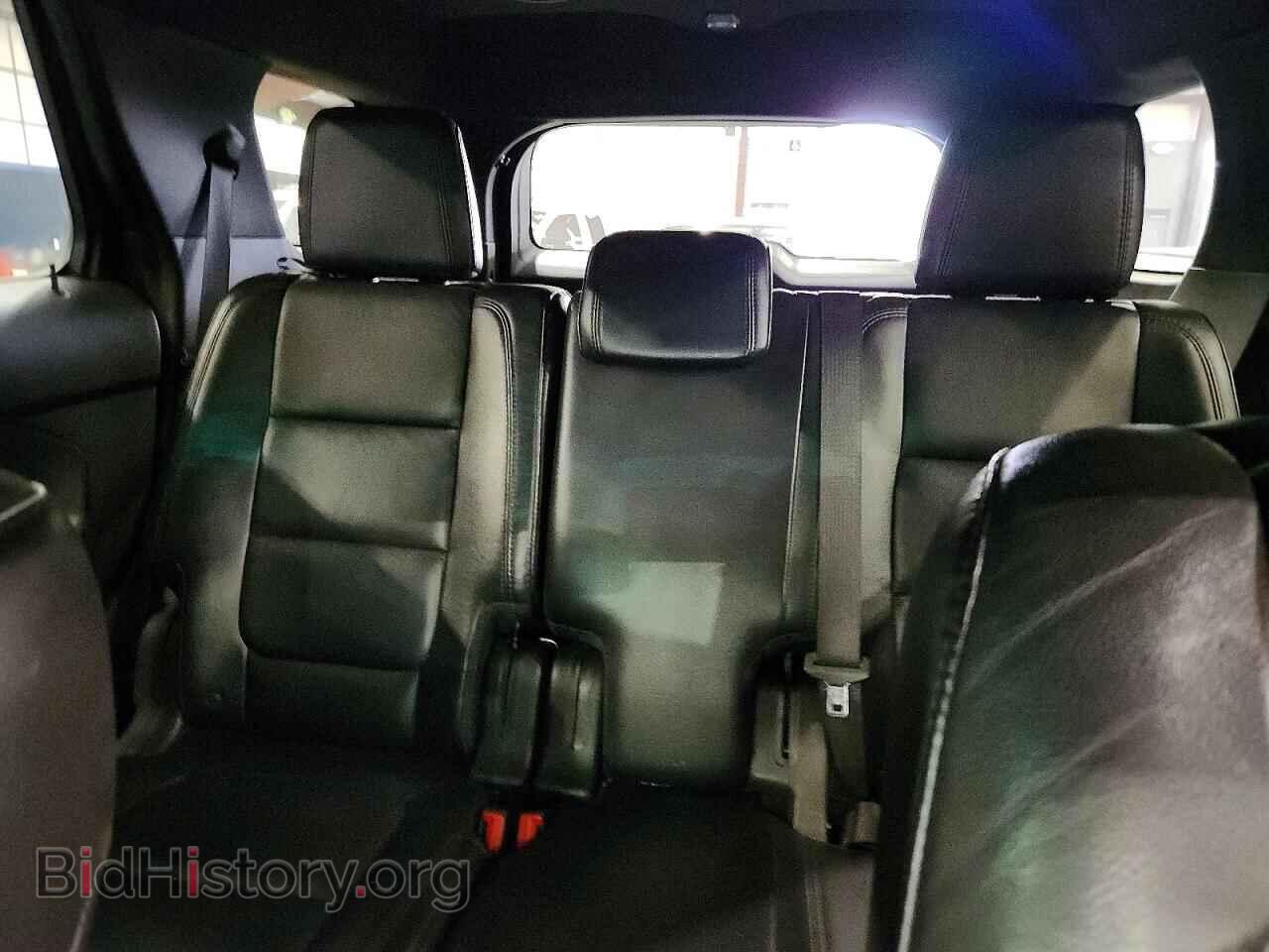 2015 FORD EXPLORER - VIN: 1FM5K8D87FGA05934 - Фото 10