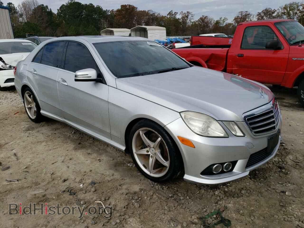 2010 MERCEDES-BENZ E-CLASS - VIN: WDDHF5GB2AA167077 - Фото 4