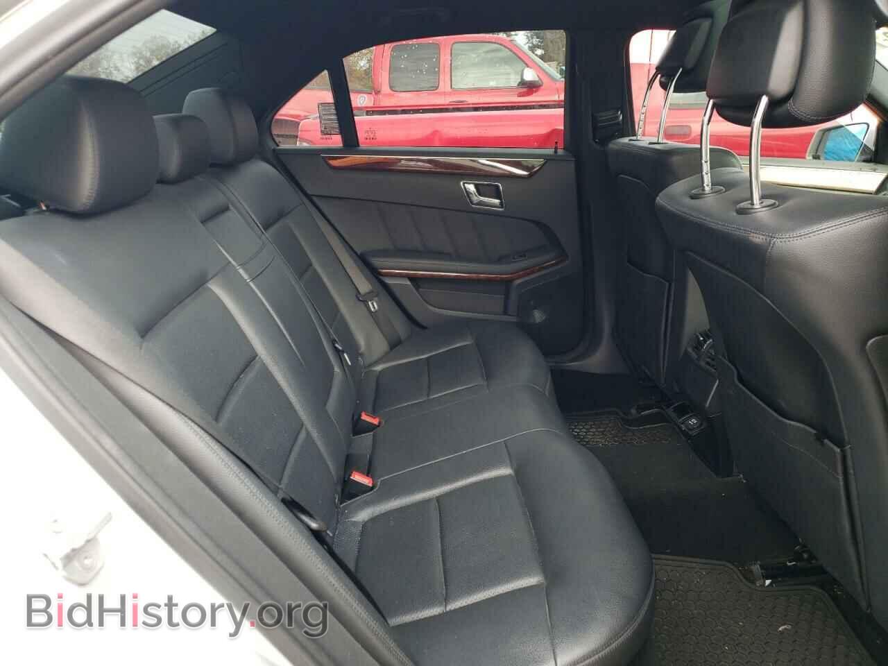 2010 MERCEDES-BENZ E-CLASS - VIN: WDDHF5GB2AA167077 - Фото 10