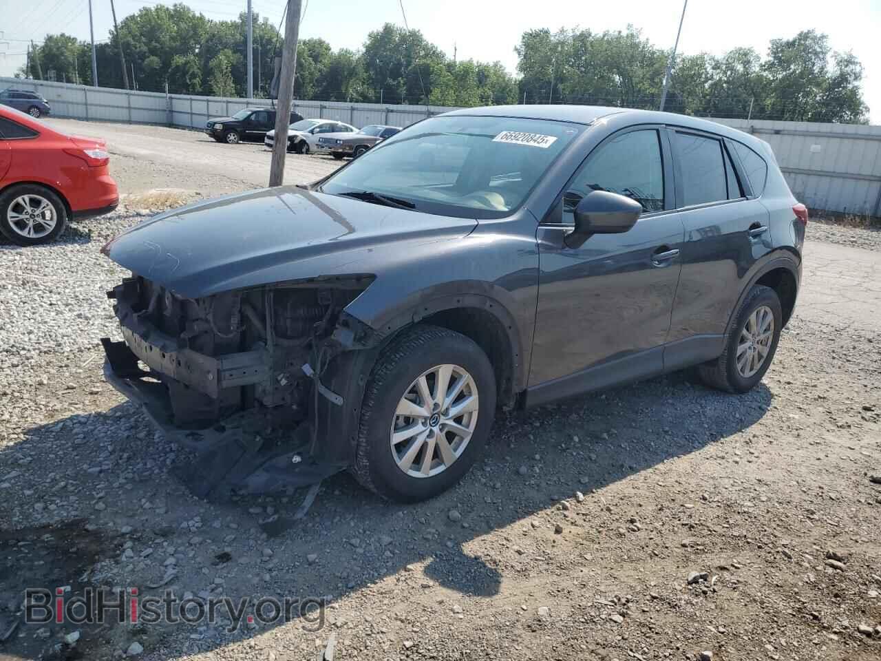 Photo JM3KE2BE9E0405285 - MAZDA CX-5 2014