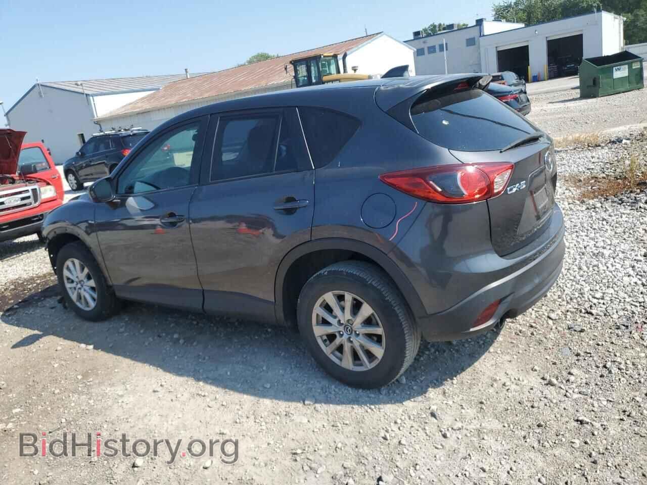 2014 MAZDA CX-5 - VIN: JM3KE2BE9E0405285 - Фото 2