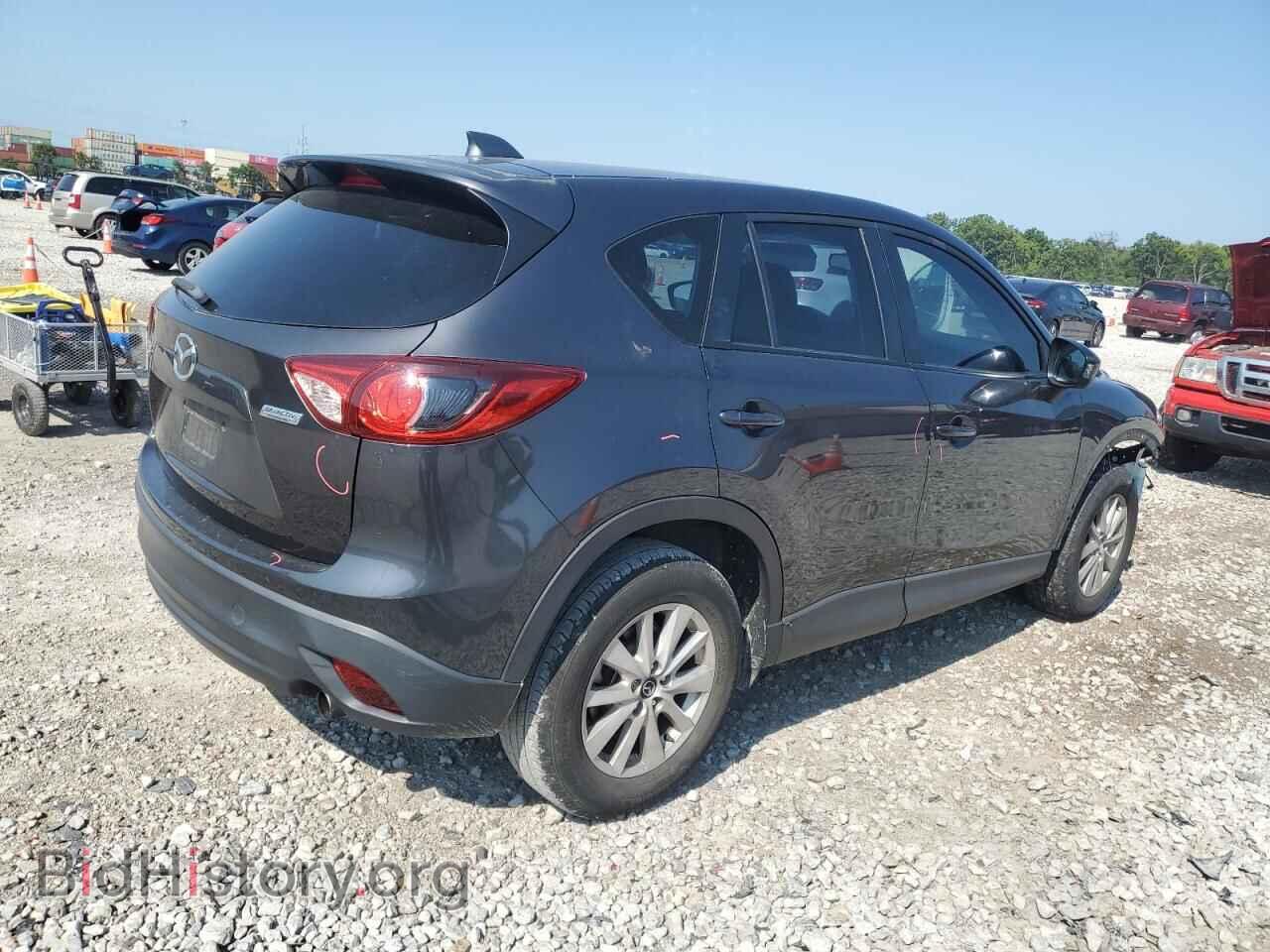 2014 MAZDA CX-5 - VIN: JM3KE2BE9E0405285 - Фото 3