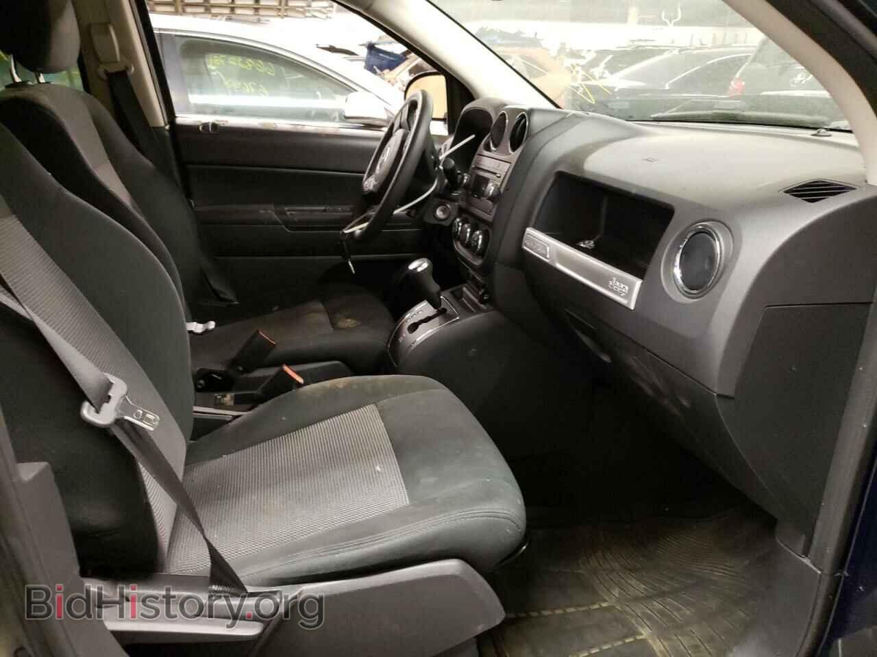 2016 JEEP COMPASS - VIN: 1C4NJDBBXGD523876 - Photo 5
