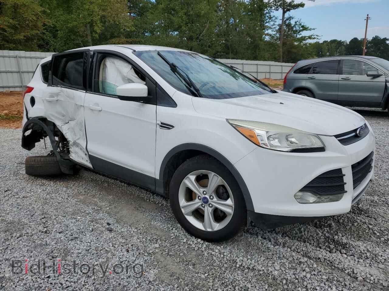 2013 FORD ESCAPE - VIN: 1FMCU0GX2DUA73904 - Фото 4