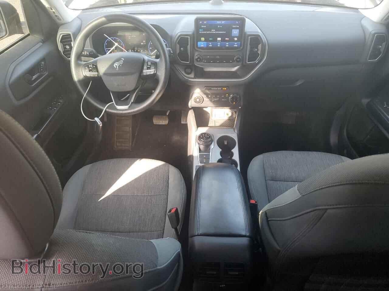 2022 FORD BRONCO - VIN: 3FMCR9B64NRD60304 - Photo 8