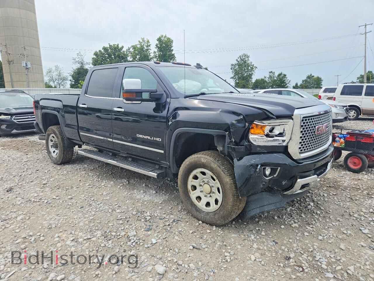 2015 GMC SIERRA - VIN: 1GT120E85FF656181 - Фото 4