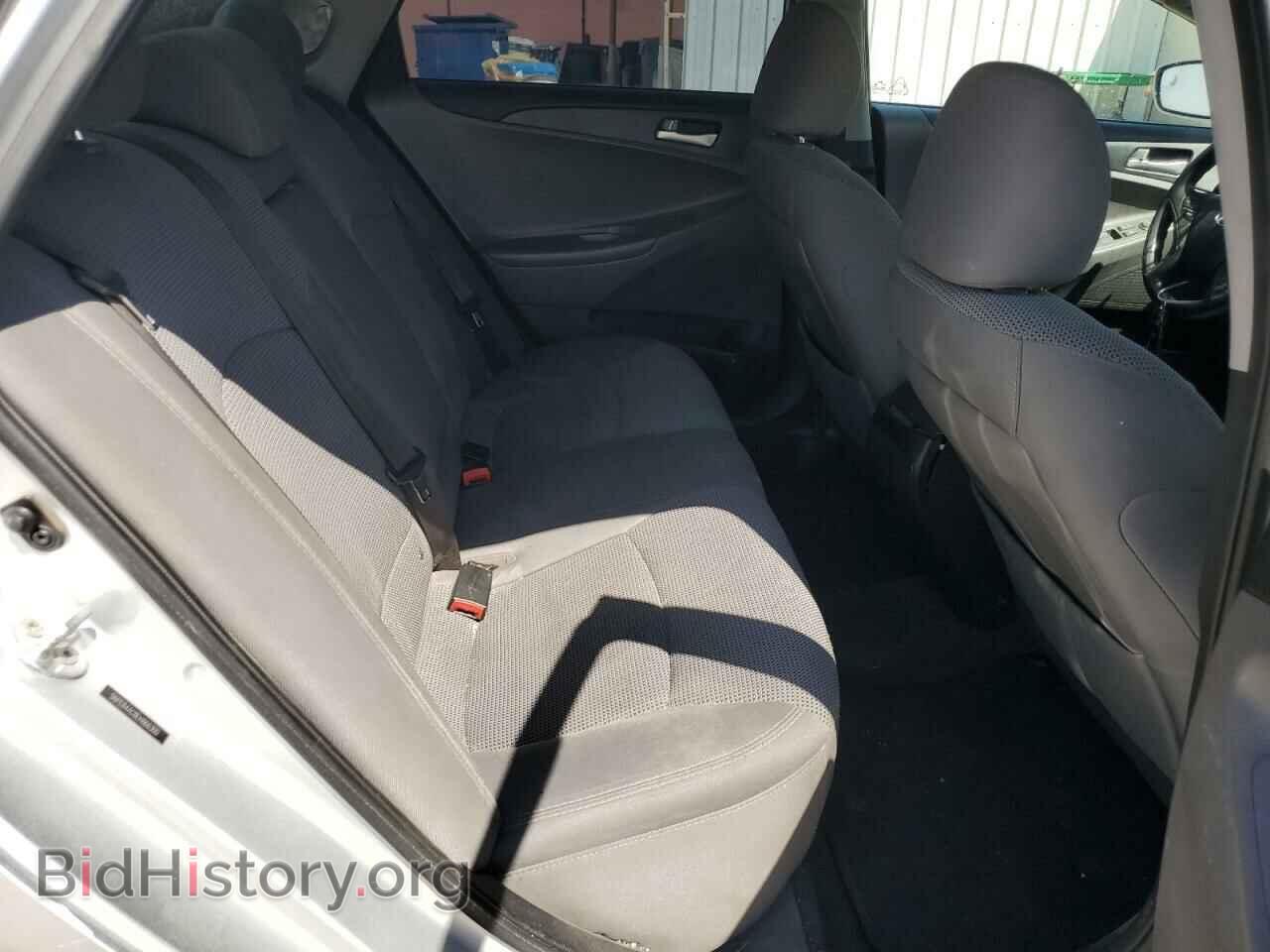 2014 HYUNDAI SONATA - VIN: 5NPEB4AC8EH866300 - Фото 10