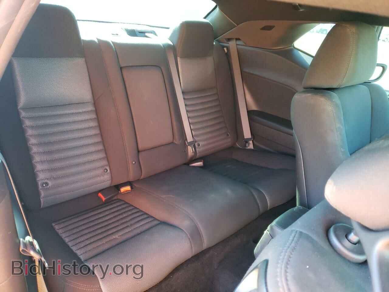 2014 DODGE CHALLENGER - VIN: 2C3CDYBT2EH225177 - Фото 6