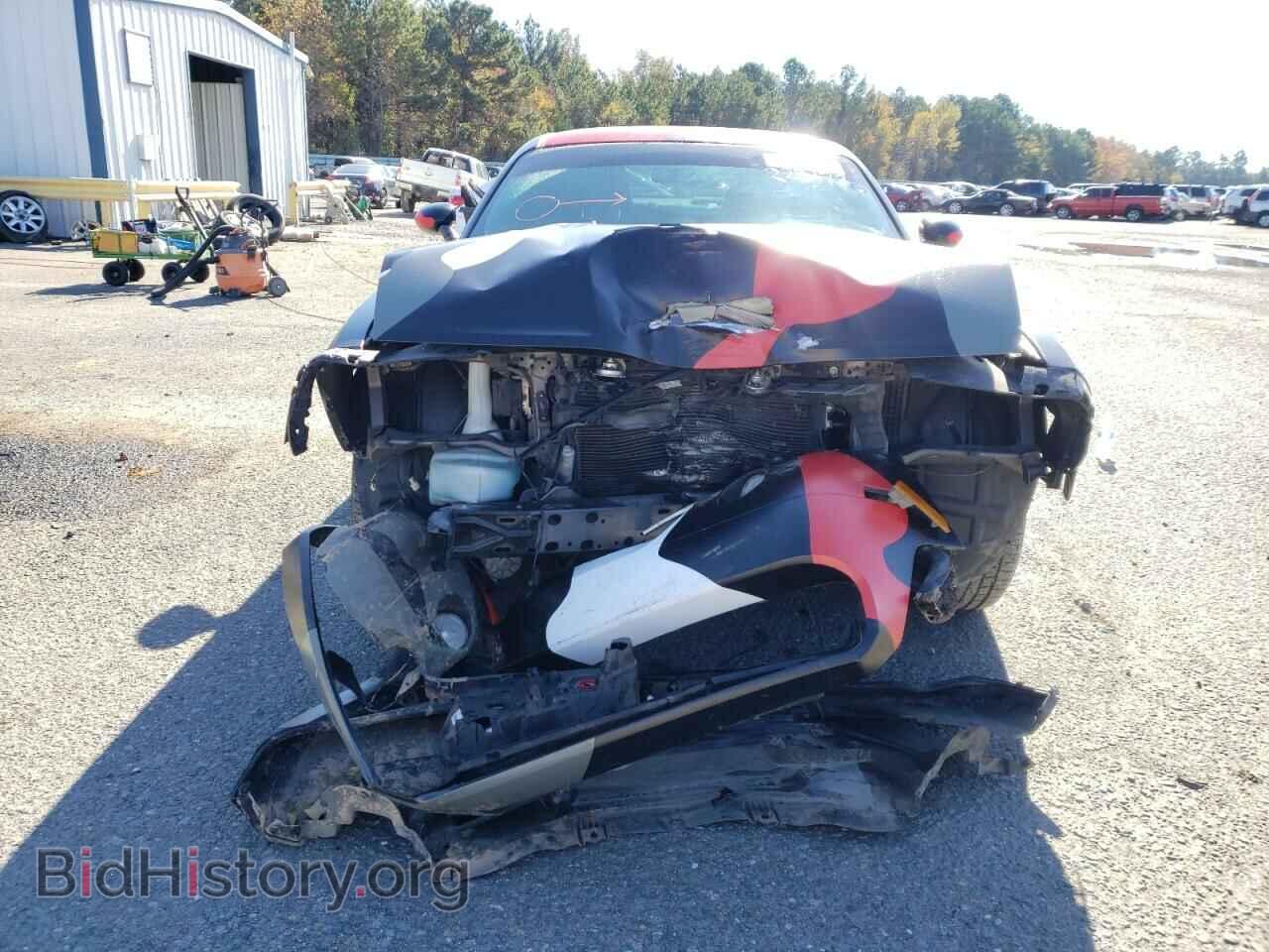 2014 DODGE CHALLENGER - VIN: 2C3CDYBT2EH225177 - Фото 7