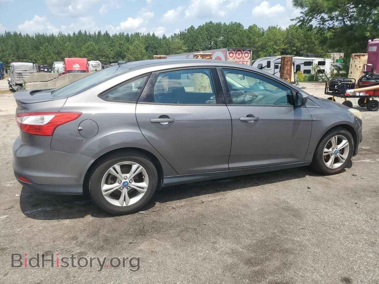 2012 FORD ALL Models - VIN: 1FAHP3F22CL265293 - Фото 3