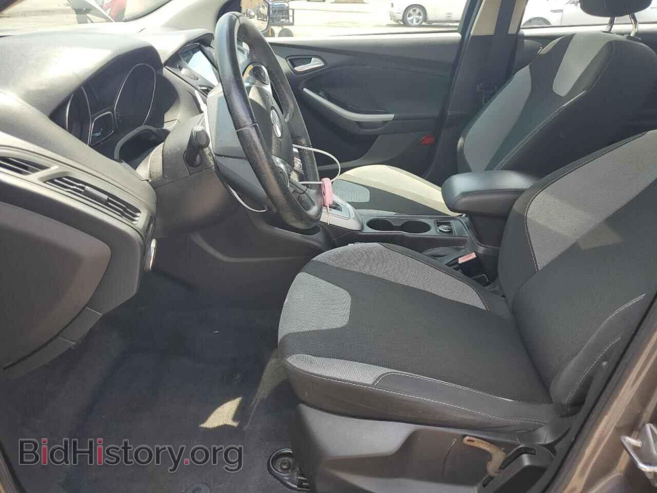 2012 FORD ALL Models - VIN: 1FAHP3F22CL265293 - Фото 7
