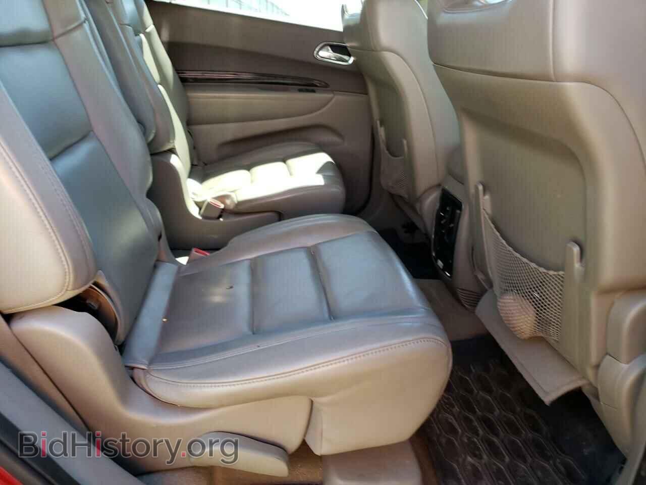 2013 DODGE DURANGO - VIN: 1C4SDHDTXDC672491 - Фото 11