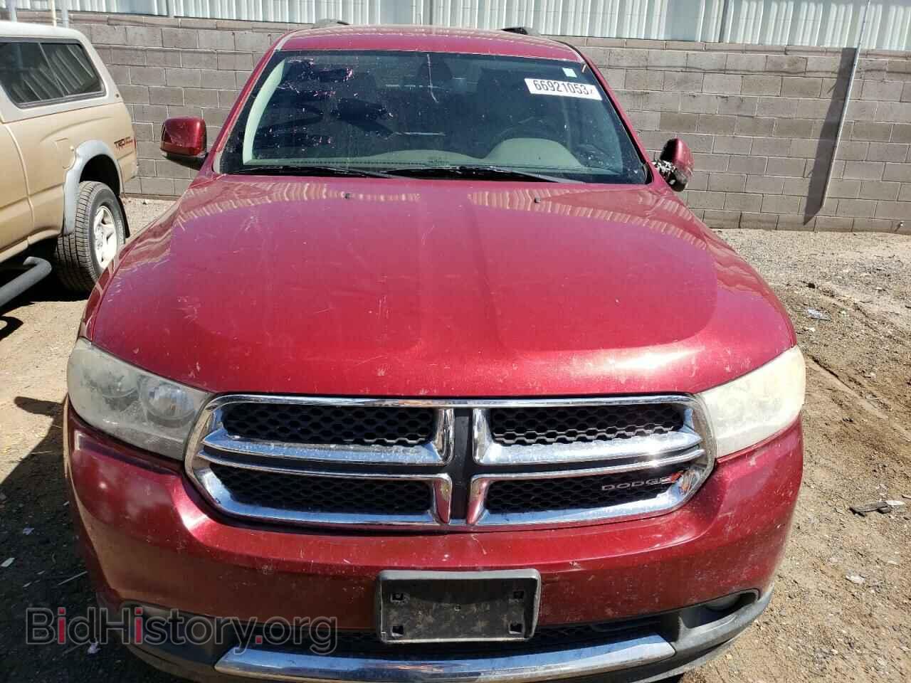 2013 DODGE DURANGO - VIN: 1C4SDHDTXDC672491 - Фото 5