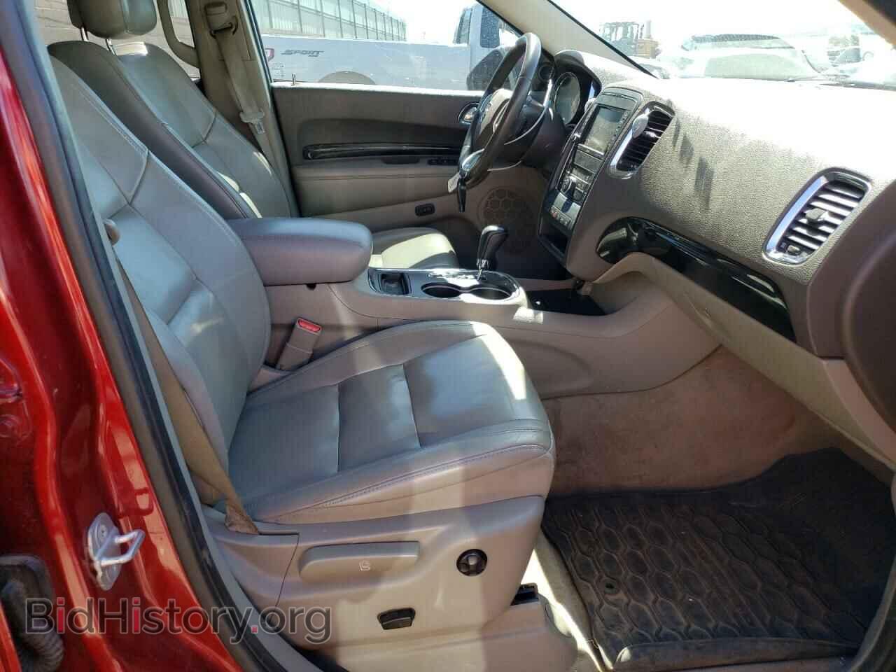 2013 DODGE DURANGO - VIN: 1C4SDHDTXDC672491 - Фото 7