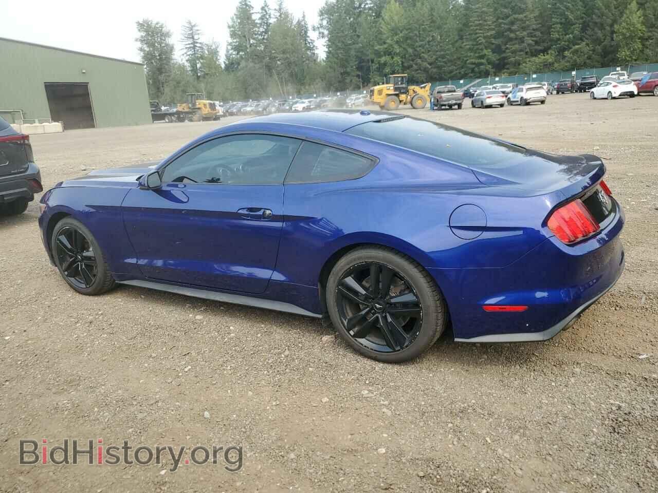 2015 FORD ALL Models - VIN: 1FA6P8TH4F5306528 - Photo 2