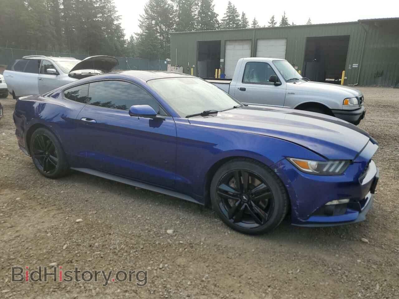 2015 FORD ALL Models - VIN: 1FA6P8TH4F5306528 - Photo 4