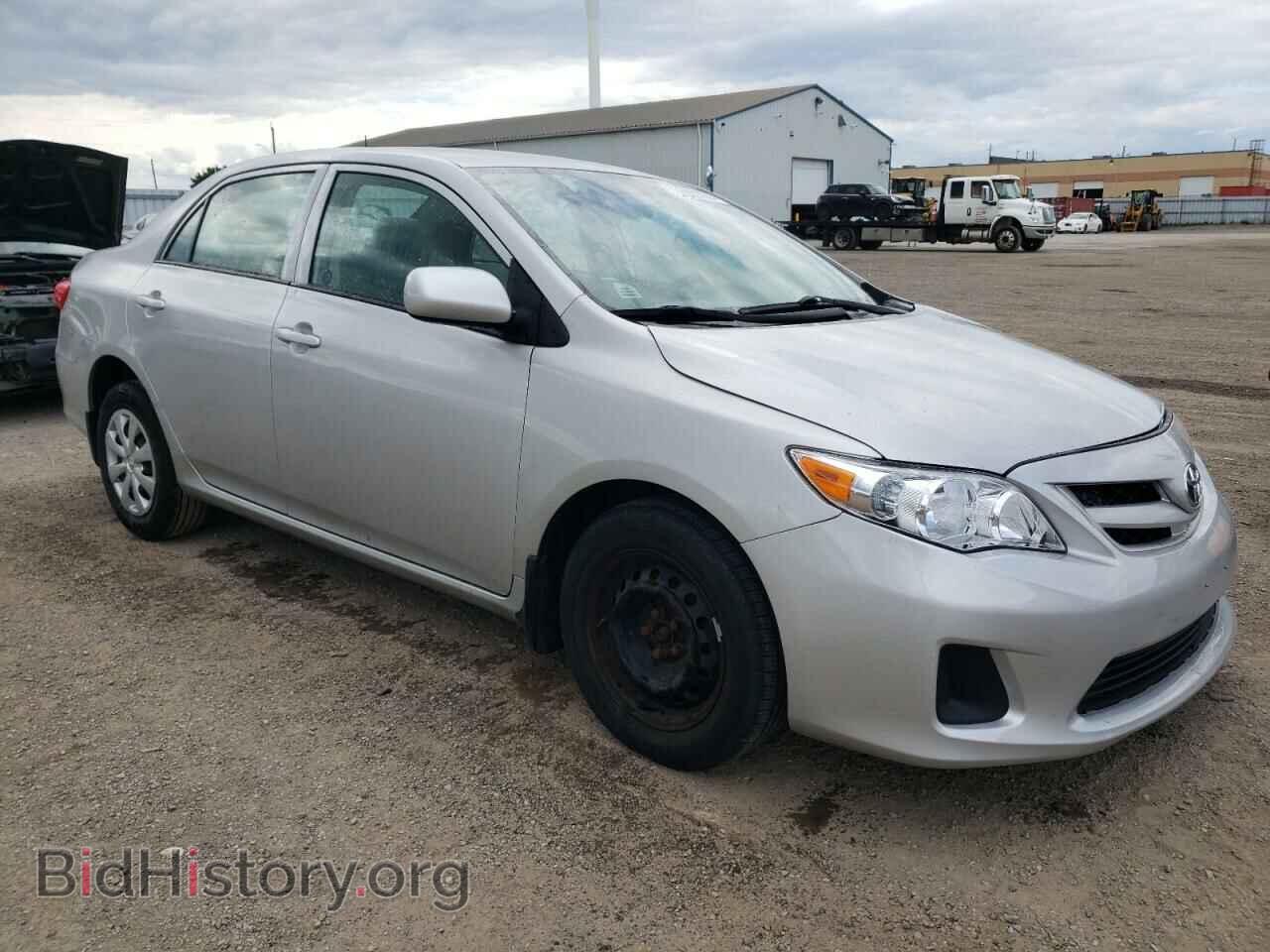 2011 TOYOTA COROLLA - VIN: 2T1BU4EEXBC747526 - Фото 4